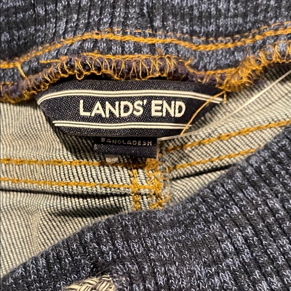 Lands' End Relaxed Fit Jean - Picture 2 of 7